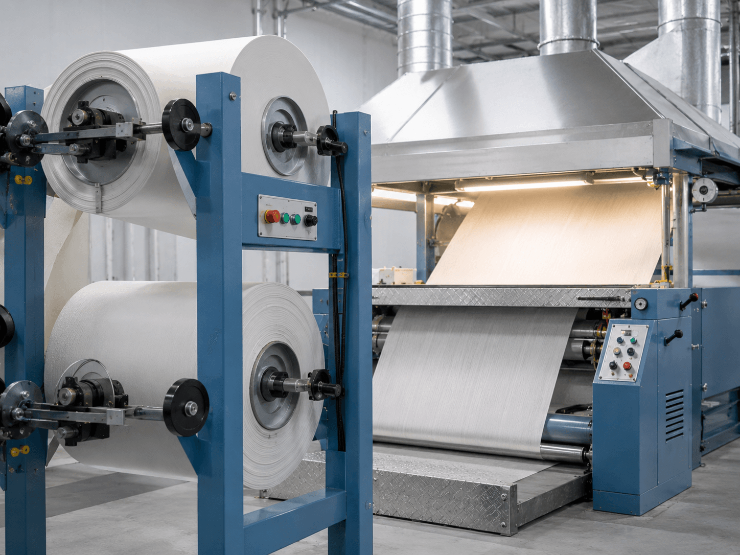 Textile Warp Sizing Chemicals