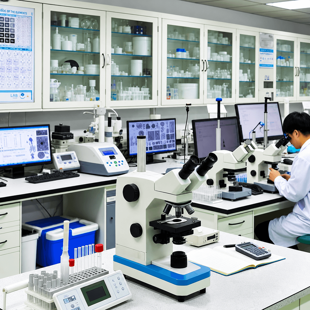 Chemical research